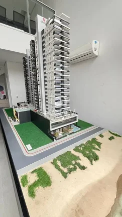 Imagem Apartamento com 3 quartos, sendo 1 suite, Barra View Santer Tabuleiro