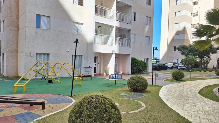 Imagem Lindo Apartamento 3 dormitórios ? Condomínio Vitrine Esplanada