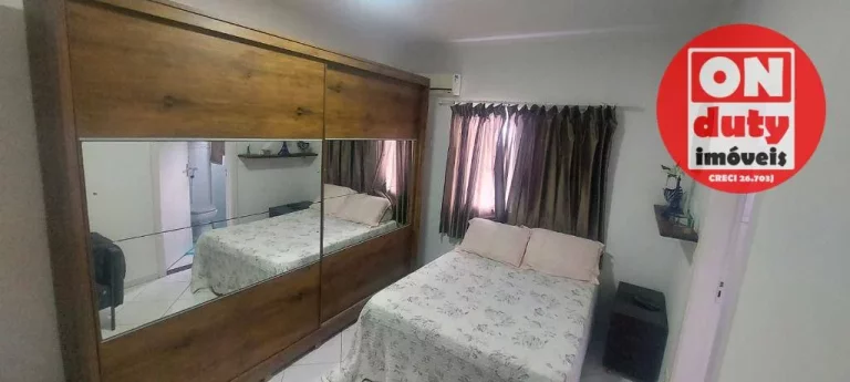 Imagem Casa à venda, 316 m² por R$ 2.130.000,00 - Marapé - Santos/SP