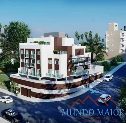 Cobertura com 2 Quartos à venda, 88m - Jardim pilar, Santo Andre !