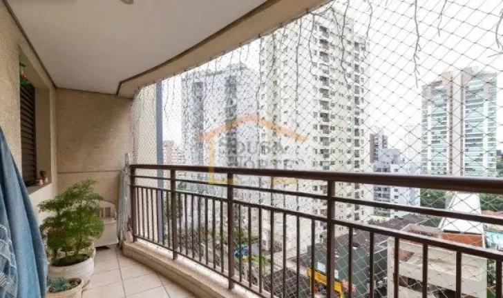 Imagem Apartamento, 3 dormitórios, sendo 1 suite, sala para dois ambientes, varanda, cozinha e area de ser...