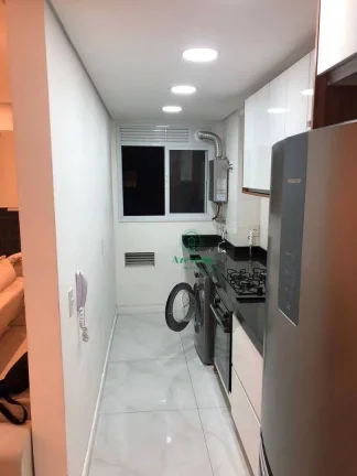 Imagem Apartamento à venda, 56 m² por R$ 530.000,00 - Mooca - São Paulo/SP