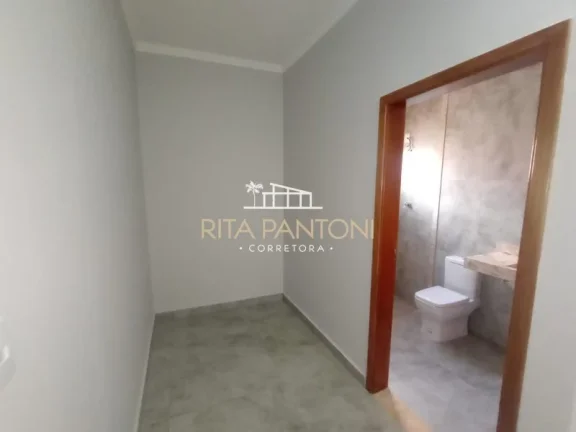 Imagem Casa - Ribeirão Preto - Jardim Itaú - Região Oeste