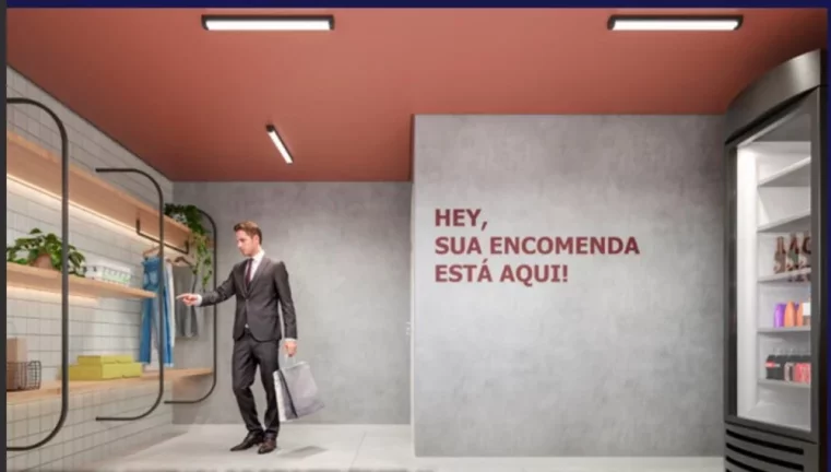 Imagem Apartamento com 1 Quarto à Venda, 26 m² em Vila Olímpia - São Paulo
