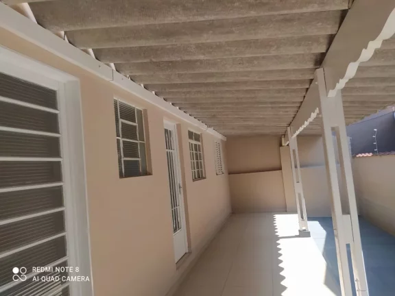 Imagem CASA TÉRREA COM EDÍCULA INDEPENDENTE - NOVA VENEZA - SUMARÉ