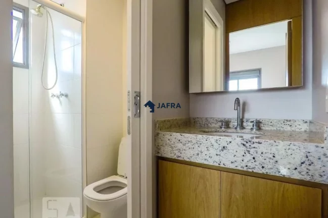 Imagem Venda 1 dorm com vaga mobiliado NEXT Aclimação