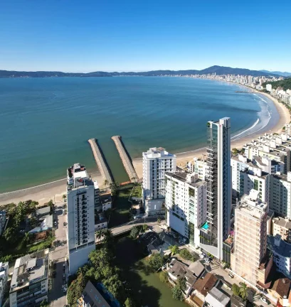 Imagem Cobertura com 5 dormitórios à venda sendo 5 suítes, 378.0 m² por - R$ 13.590.000,00 - Centro - Itapema/SC