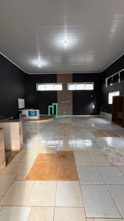 Imagem BARRACÃO COM QUINTAL E LAZER NOS FUNDOS DISPONIVEL PARA LOCAÇÃO, VENDA E PERMUTA!