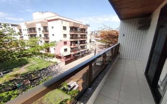 Imagem Apartamento com 2 dormitórios à venda, 90 m² por R$ 650.000,00 - Vila Nova - Cabo Frio/RJ