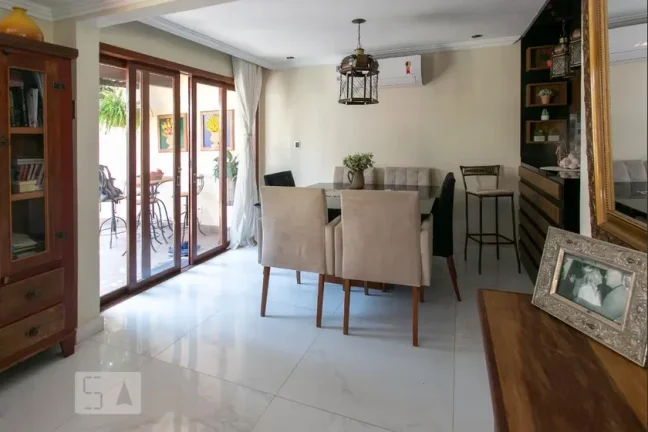 Imagem Casa à Venda - Vargem Pequena, 3 Quartos, 120 m2