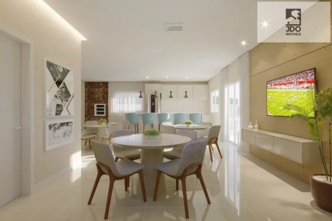Imagem Apartamento a Venda no bairro Tingui - Curitiba, PR
