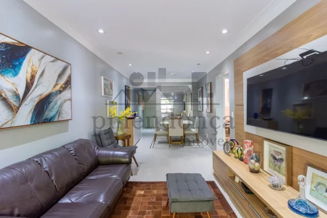 Imagem Bela Vista, aptamento reformado 2 dormts, 1 suite 1 vaga