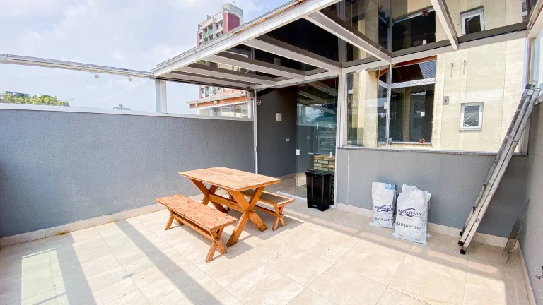 Imagem Cobertutra sem Condominio 84 m² 2 Dormitorios 1 Vaga de Garagem