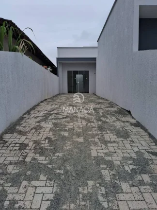 Imagem casa nova no bairro São Cristóvão