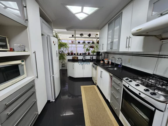 Imagem APARTAMENTO COM 4 DORMITÓRIOS À VENDA, 178 M² - VILA CAMINHO DO MAR - SÃO BERNARDO DO CAMPO/SP