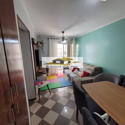 Imagem Apartamento para venda no Jd Botucatu