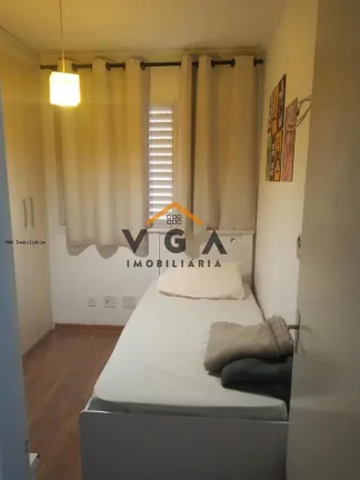 Imagem Apartamento para Venda em São Paulo, Fazenda Aricanduva, 2 dormitórios, 1 banheiro, 1 vaga