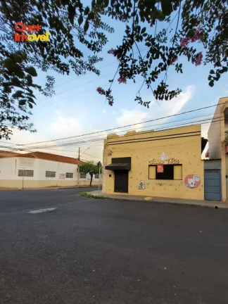 Imagem Excelente oportunidade: Imóvel comercial para locação em Ribeirão Preto-SP, bairro Campos Elíseos - 1 sala, 1 banheiro, 124 m²!