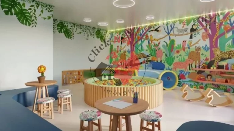 Imagem Ótimo Apartamento à Venda no bairro Vila Assunção em Santo André