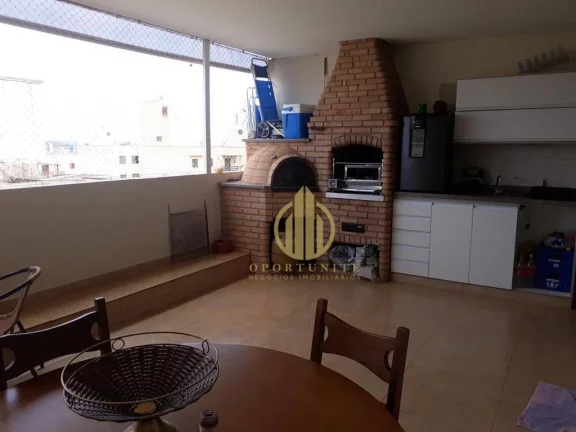 Imagem Cobertura com 2 dormitórios à venda, 99 m² por R$ 270.000,00 - Presidente Médici - Ribeirão Preto/SP