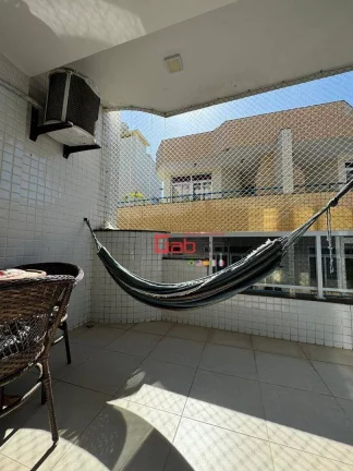 Imagem Cobertura com 4 dormitórios à venda, 184 m² por R$ 1.149.000,00 - Braga - Cabo Frio/RJ