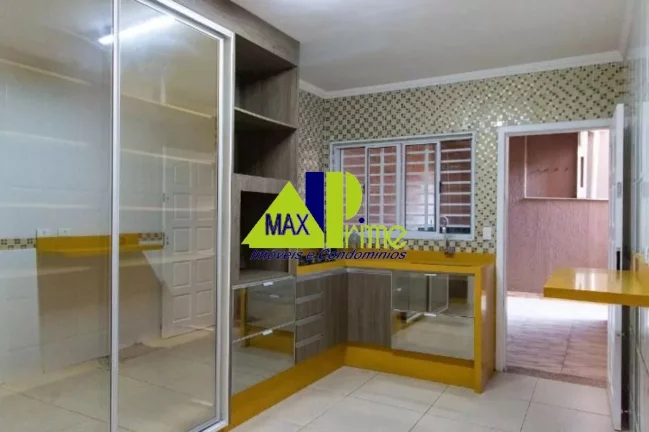 Imagem Casa para locação em São Paulo-SP, Parque Boturussu! 3 quartos, 1 suíte, 1 sala, 3 banheiros, 3 vagas. 120 m² de área. Encontre seu novo lar!