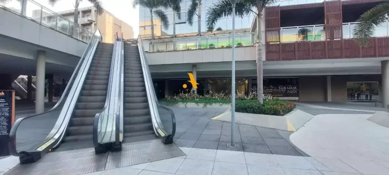 Imagem AVENIDA AYRTON SENNA - LINK OFFICE , MALL E STAY - EXCELENTE LOJA PRONTA
