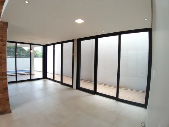Imagem SOBRADO IMPONENTE - SEMI MOBILIADO - RESIDENCIAL REAL PARK - SUMARÉ