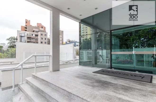 Imagem Apartamento a Venda no bairro Cabral - Curitiba, PR