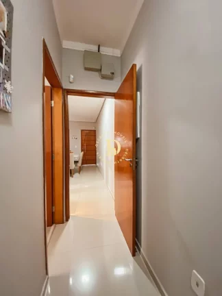 Imagem Casa - Villa Branca - Jacareí - 3 dormitórios (1 suíte) - 161m²