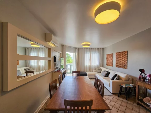 Imagem Apartamento à Venda na Riviera de São Lourenço Módulo 03 - 4 Quartos, 2 Suítes, Varanda Gourmet e Infraestrutura Completa!