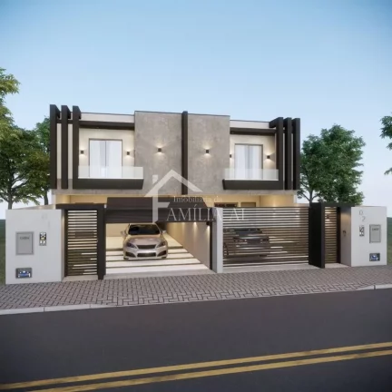 Imagem Sobrado Geminado no Bom Retiro com 175m²