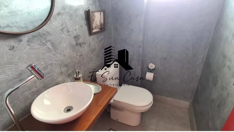 Imagem Casa 3 Quartos à Venda Bairro Europa Contagem