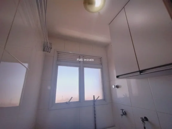 Imagem APARTAMENTO 37m² - 1 DORMITORIO - 1 VAGA - CHACARA SANTO ANTONIO - VILA CRUZEIRO