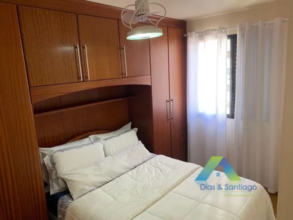 Imagem Apartamento com 2 dormitórios à venda, 50 m² por R$ 460.000,00 - Bosque da Saúde - São Paulo/SP