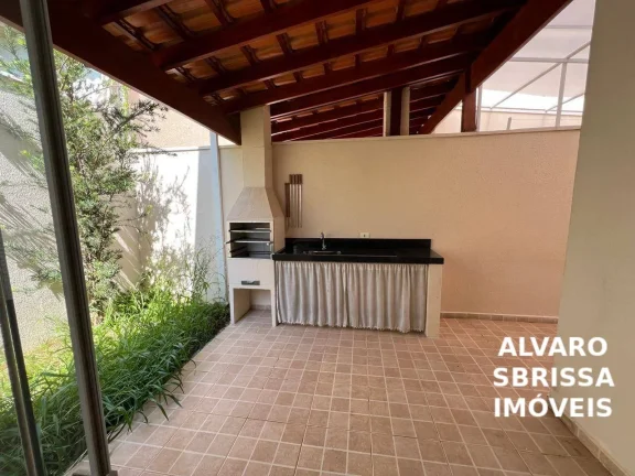 Imagem Excelente casa com 3 dormitórios 1 suíte no Condomínio Santa Maria com ar condicionado