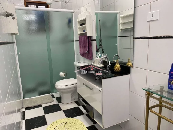 Imagem Casa à venda, 111 m² por R$ 400.000,00 - Jardim Imperador - Praia Grande/SP