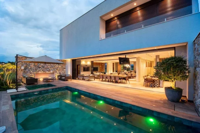 Imagem Casa espetacular - Alphaville Nova Esplanada 4