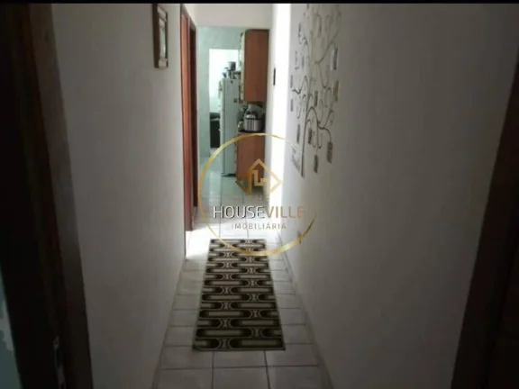 Imagem Casa Térrea 2 Dormitórios (1 Suite), Zona Sul , Sjc.
