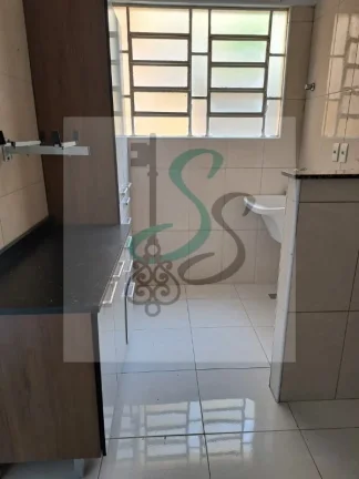 Imagem Venda de apartamento no Parque Residencial Vila União, Campinas. 2 dormitórios, sala, cozinha, lavanderia, banheiro, vaga de garagem, quadra, playgro