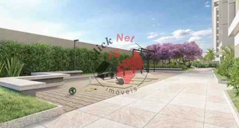 Imagem Apartamento Mistral Patriani na Av. Kennedy próximo ao Golden Square - São Bernardo do Campo