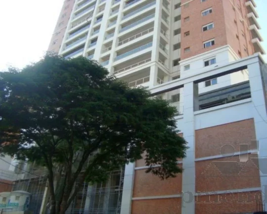 Imagem Apartamento impecáel,pronto para morar, com living para 3 ambientes, 4 suítes e terraço com linda...