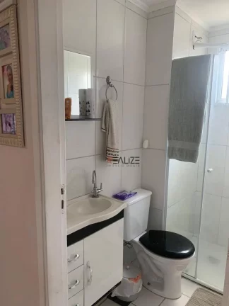 Imagem Apartamento à venda, 45 m² por R$ 245.000,00 - Condomínio Vitória Regia - Indaiatuba/SP