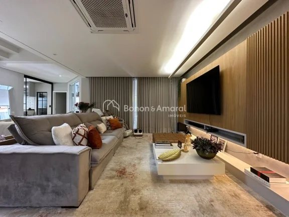 Imagem Localizado no prestigiado Condomínio Villa Lobos, em Paulínia, este imóvel foi cuidadosamente pro...