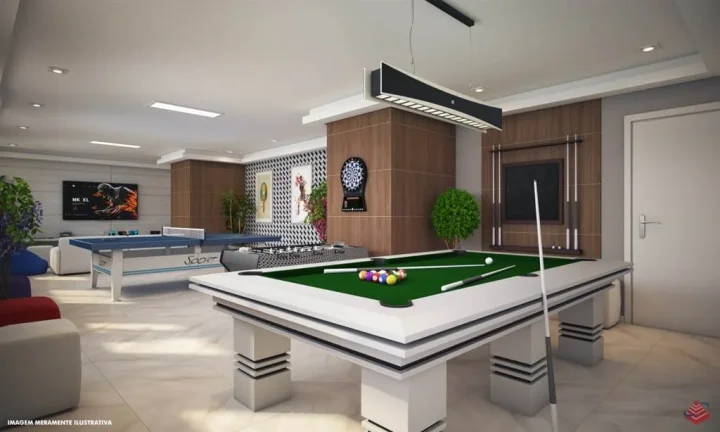 Imagem APARTAMENTO COM 54.84 m² - GUILHERMINA - PRAIA GRANDE SP