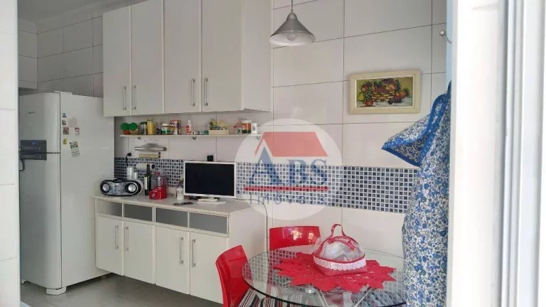 Imagem Casa à venda, 92 m² por R$ 400.000,00 - Vila Ponte Nova - Cubatão/SP