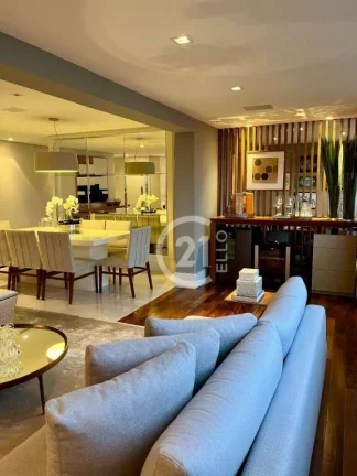Imagem Apartamento com 4 dormitórios à venda, 172 m² por R$ 1.600.000,00 - Vila Andrade - São Paulo/SP