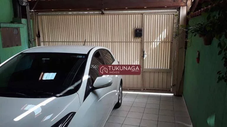 Imagem Sobrado com 3 dormitórios à venda por R$ 530,000 Vila Rosália - Guarulhos/SP