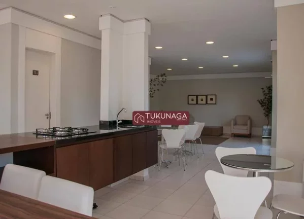 Imagem Apartamento com 3 dormitórios à venda, 66 m² por R$ 790.000,00 - Vila Rosália - Guarulhos/SP