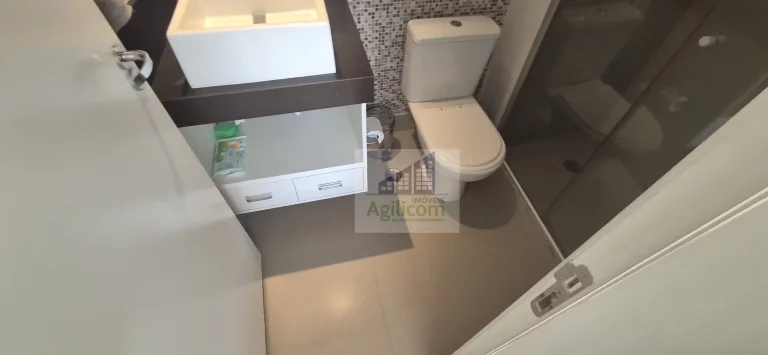 Imagem APARTAMENTO MOBILIADO À VENDA NO BROOKLIN COM 2 DORMITÓRIOS